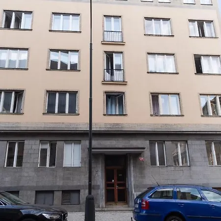 Days - Glamorous W Balcony Near Vltava River Διαμέρισμα