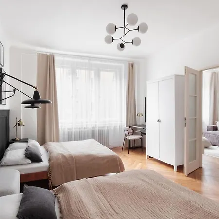 Apartamento Days - Glamorous W Balcony Near Vltava River *